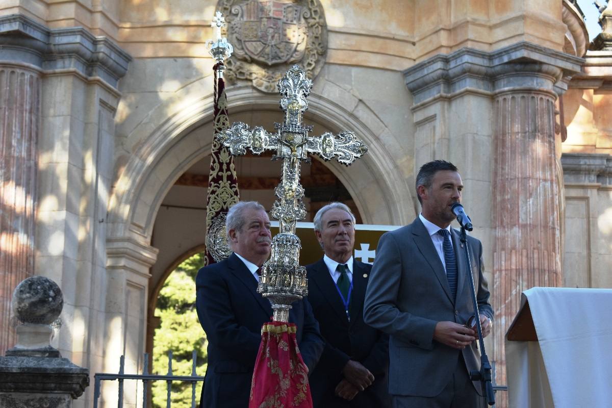 Caravaca acoge la XXXIX Peregrinación Nacional de Hermandades y Cofradías de la Vera Cruz