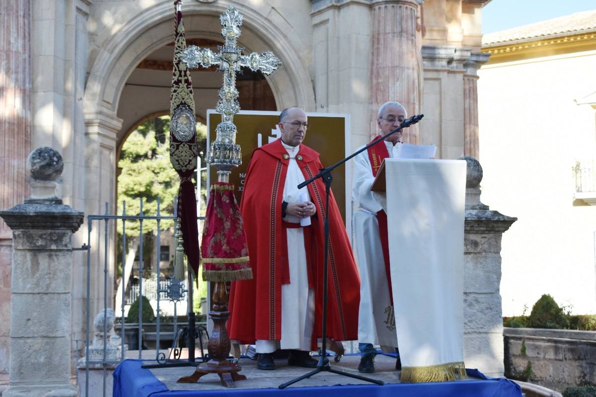 Caravaca acoge la XXXIX Peregrinación Nacional de Hermandades y Cofradías de la Vera Cruz