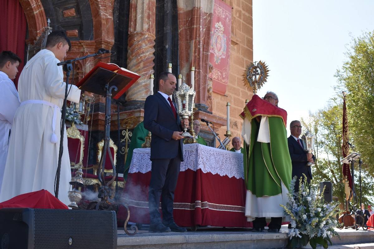 Caravaca acoge la XXXIX Peregrinación Nacional de Hermandades y Cofradías de la Vera Cruz
