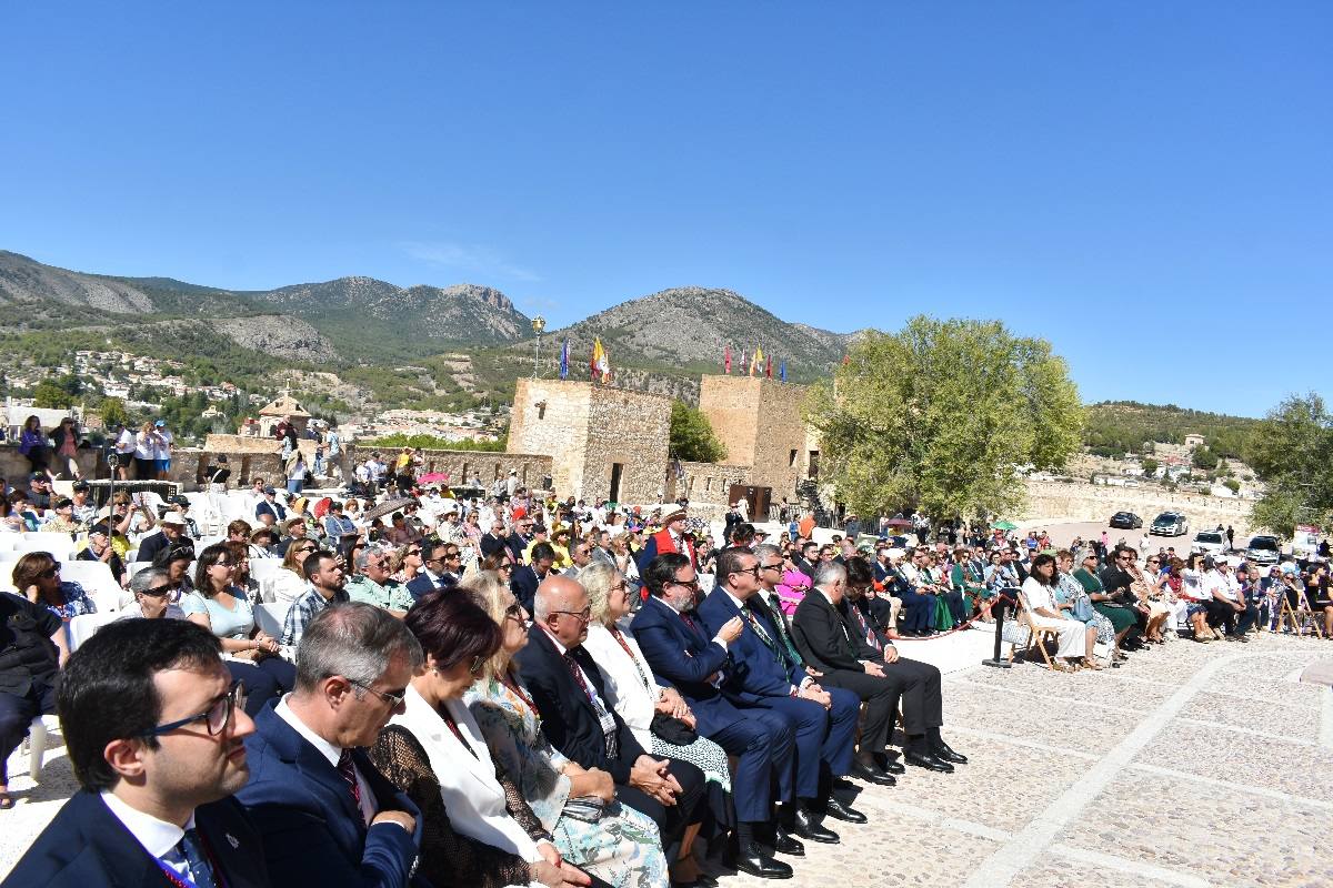 Caravaca acoge la XXXIX Peregrinación Nacional de Hermandades y Cofradías de la Vera Cruz