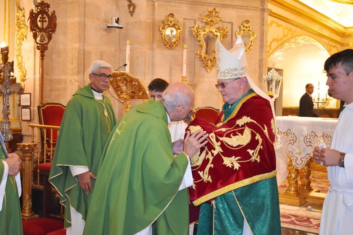 Caravaca acoge la XXXIX Peregrinación Nacional de Hermandades y Cofradías de la Vera Cruz