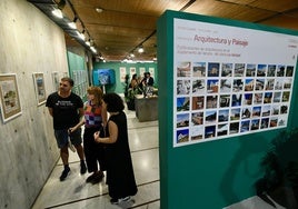 Todos los proyectos de arquitectura publicados este verano en LA VERDAD en el Coamu.