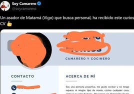 Imagen de la publicación de 'Soy Camarero'.