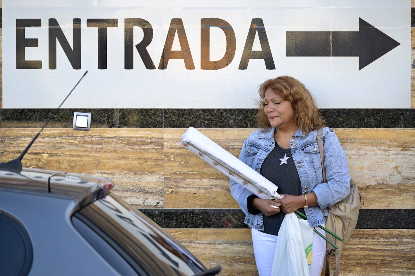 Homenaje a las víctimas de la tragedia de Atalayas, en imágenes