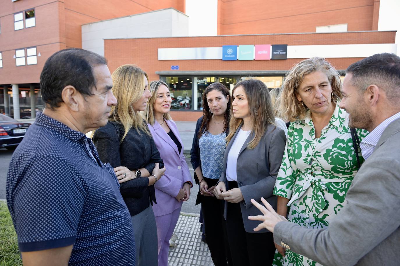 Homenaje a las víctimas de la tragedia de Atalayas, en imágenes