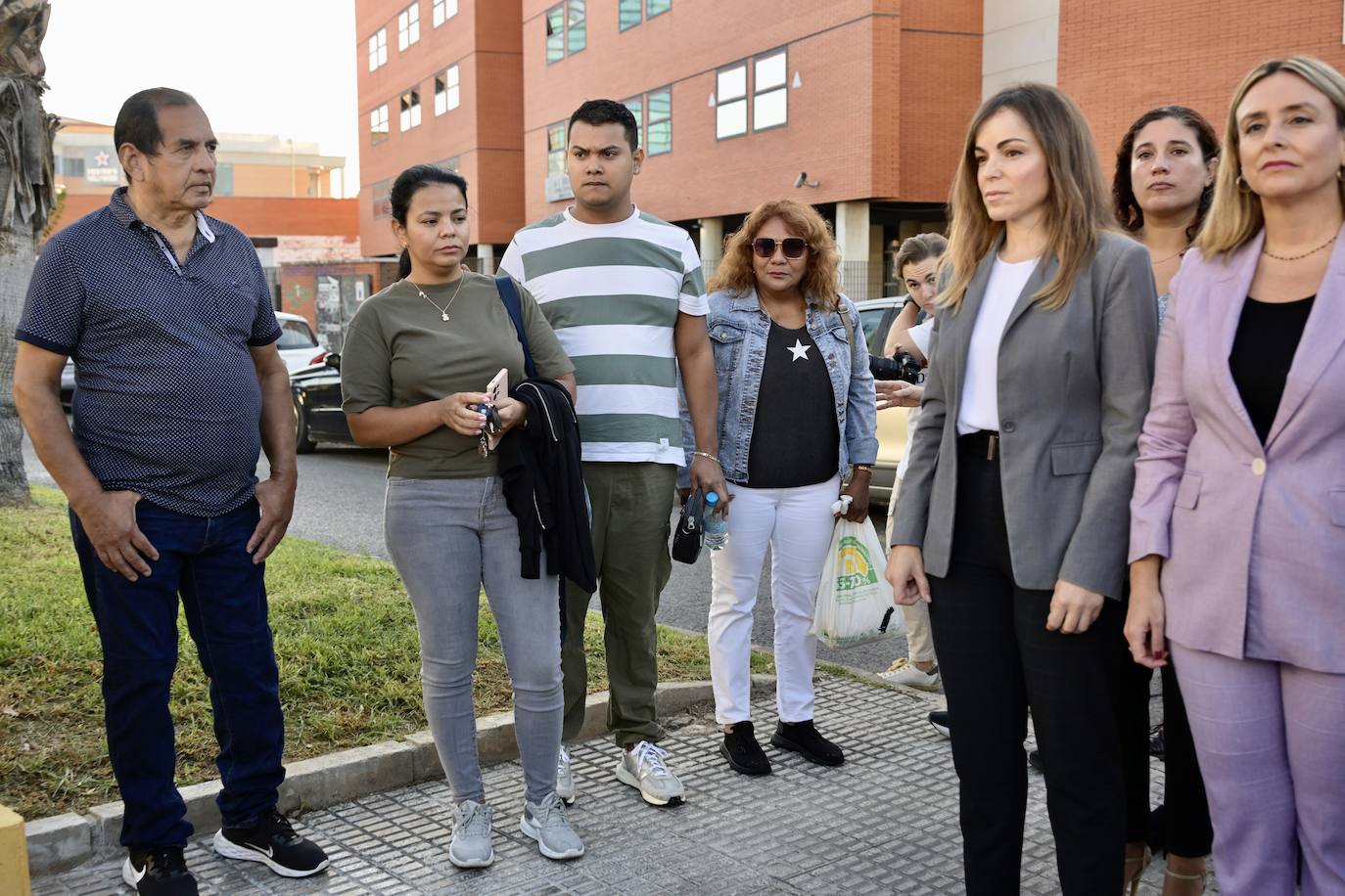 Homenaje a las víctimas de la tragedia de Atalayas, en imágenes