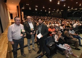 Mari Trini vuelve a la actualidad en el Aula de Cultura de LA VERDAD