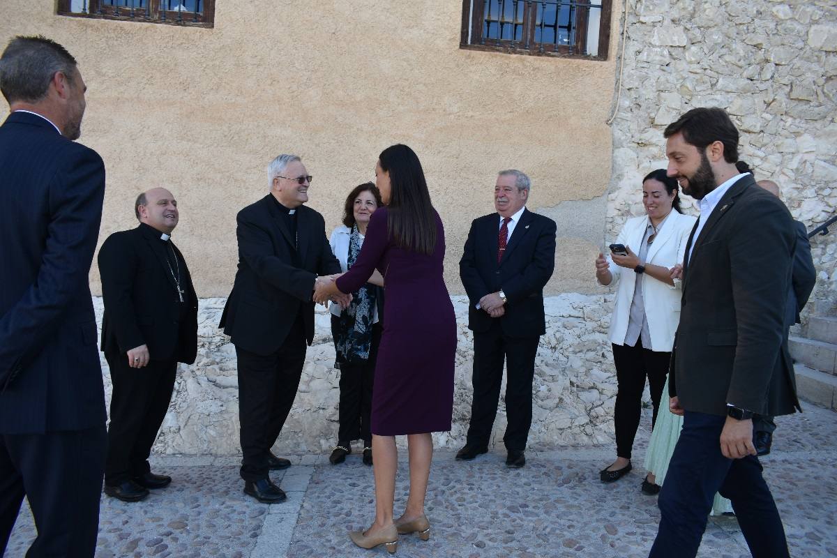 I Encuentro Internacional de Ciudades Jubilares - Caravaca