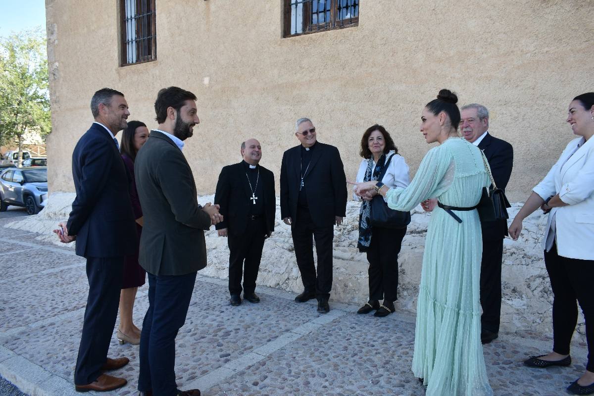 I Encuentro Internacional de Ciudades Jubilares - Caravaca