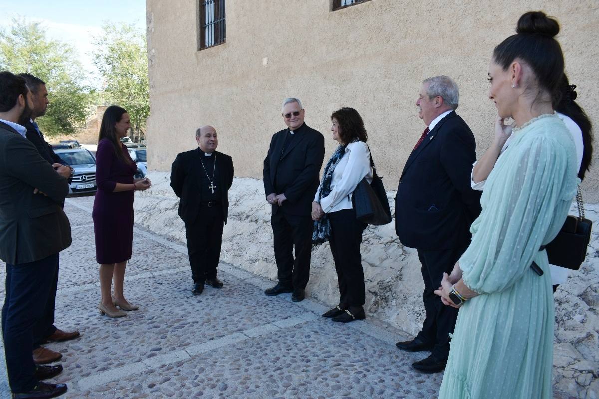 I Encuentro Internacional de Ciudades Jubilares - Caravaca