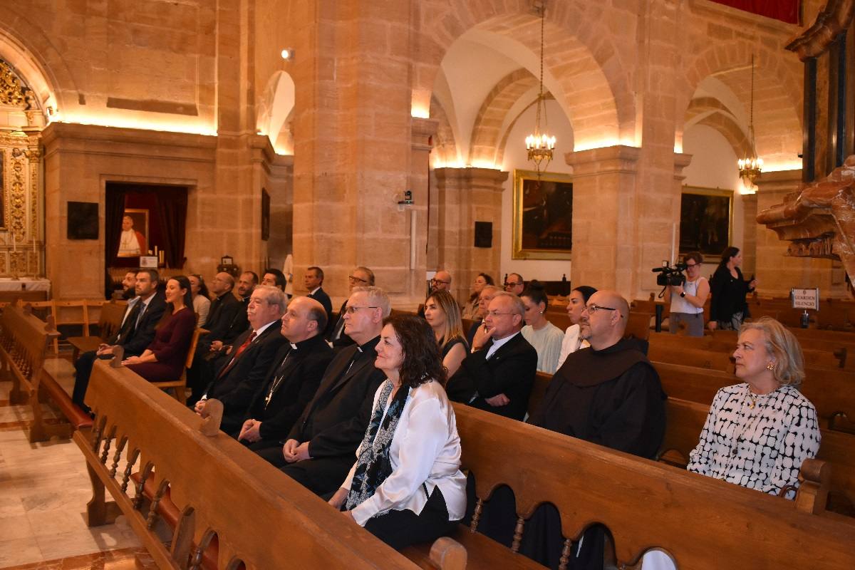 I Encuentro Internacional de Ciudades Jubilares - Caravaca