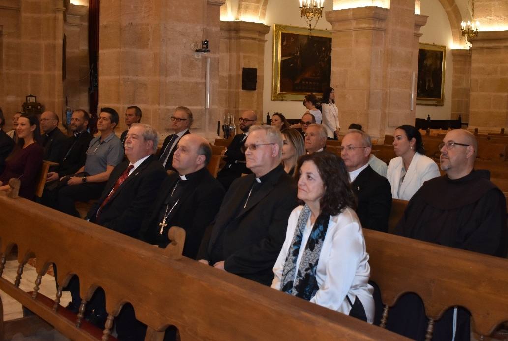 I Encuentro Internacional de Ciudades Jubilares - Caravaca