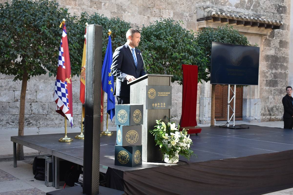 I Encuentro Internacional de Ciudades Jubilares - Caravaca