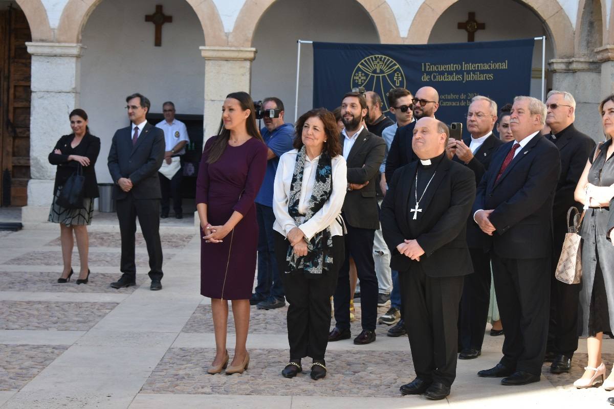 I Encuentro Internacional de Ciudades Jubilares - Caravaca