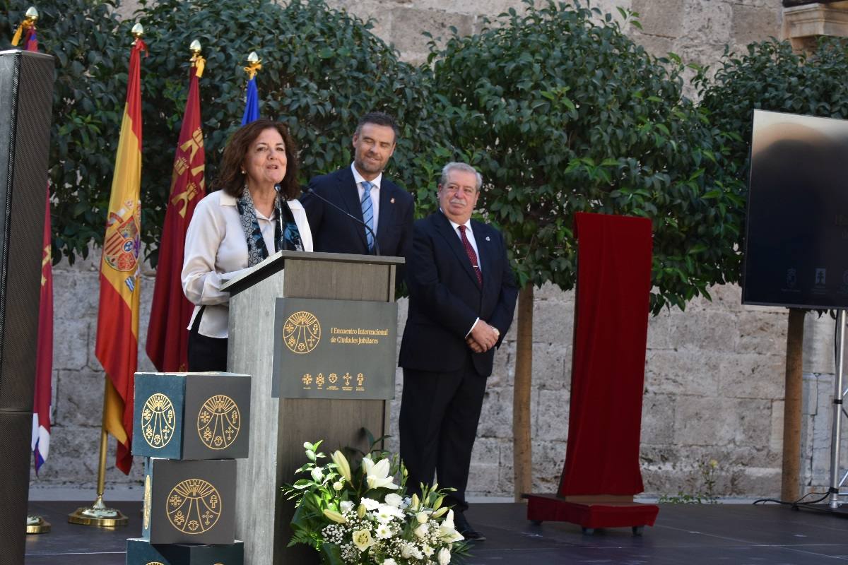 I Encuentro Internacional de Ciudades Jubilares - Caravaca