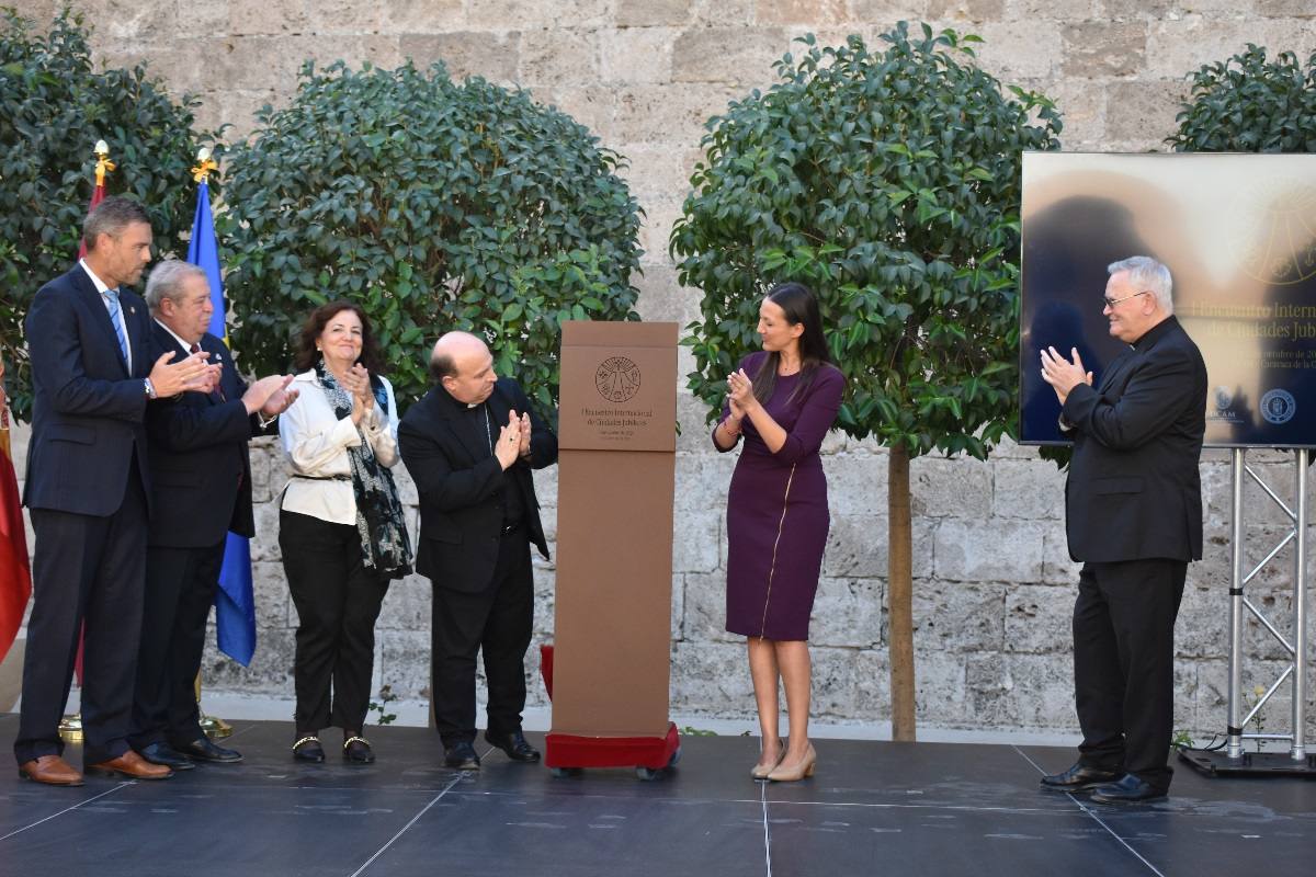 I Encuentro Internacional de Ciudades Jubilares - Caravaca