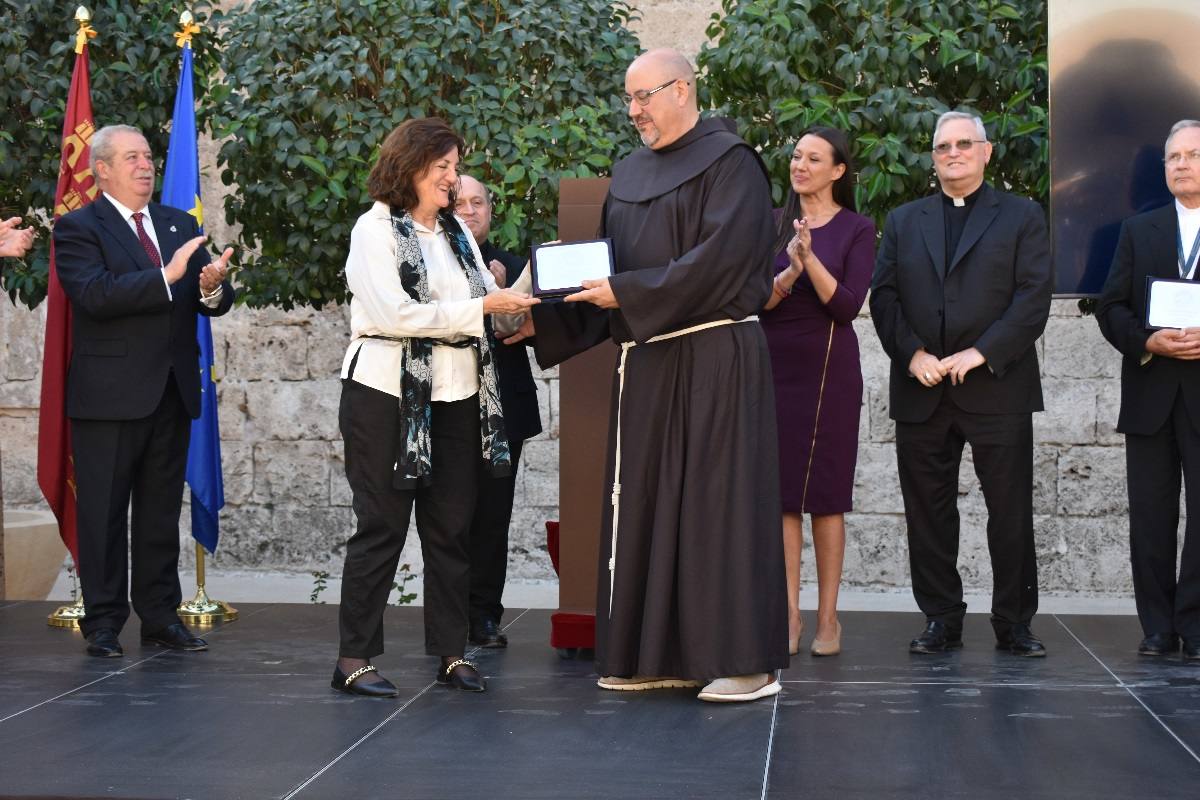 I Encuentro Internacional de Ciudades Jubilares - Caravaca