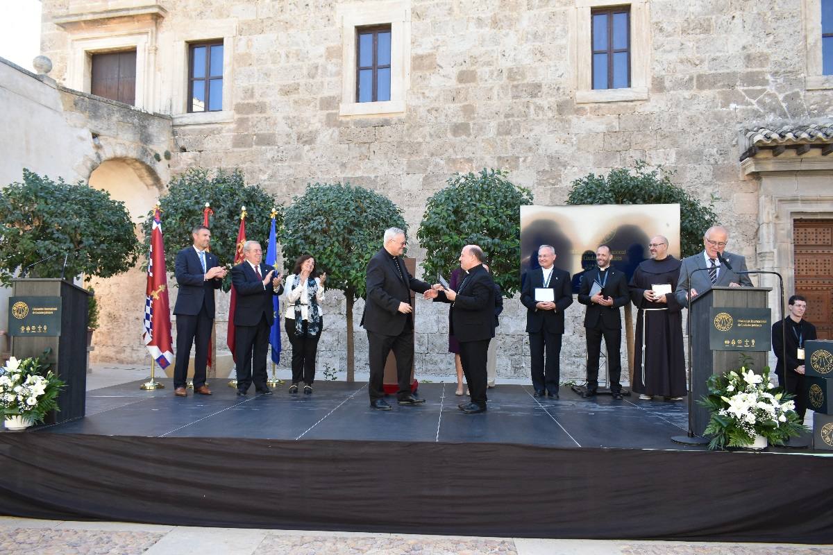 I Encuentro Internacional de Ciudades Jubilares - Caravaca