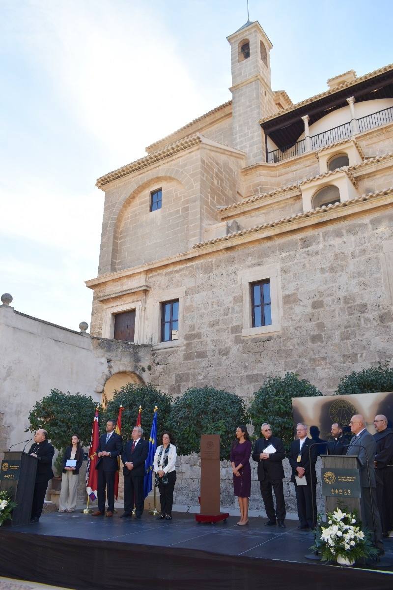 I Encuentro Internacional de Ciudades Jubilares - Caravaca