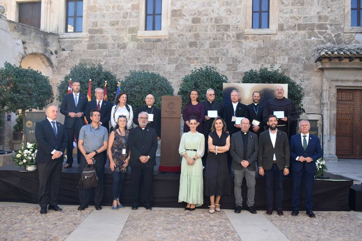 I Encuentro Internacional de Ciudades Jubilares - Caravaca