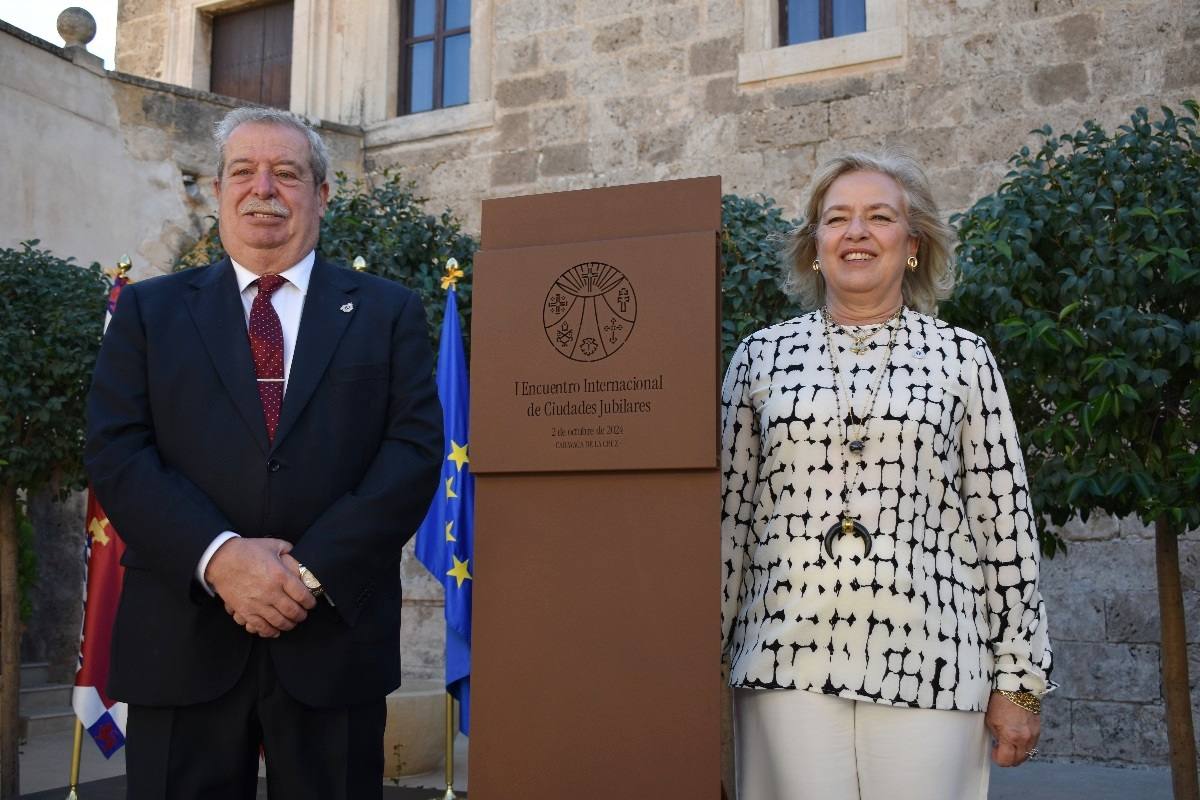 I Encuentro Internacional de Ciudades Jubilares - Caravaca