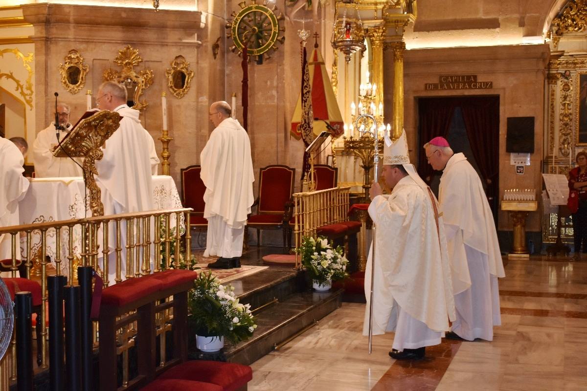 I Encuentro Internacional de Ciudades Jubilares - Caravaca