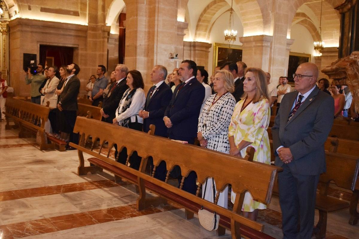 I Encuentro Internacional de Ciudades Jubilares - Caravaca