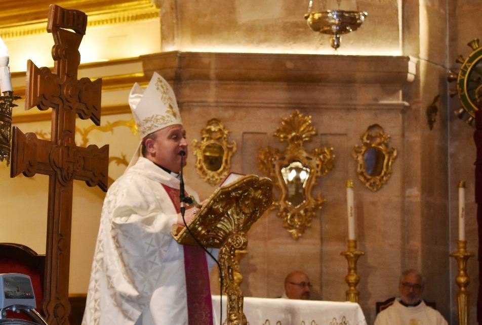 I Encuentro Internacional de Ciudades Jubilares - Caravaca