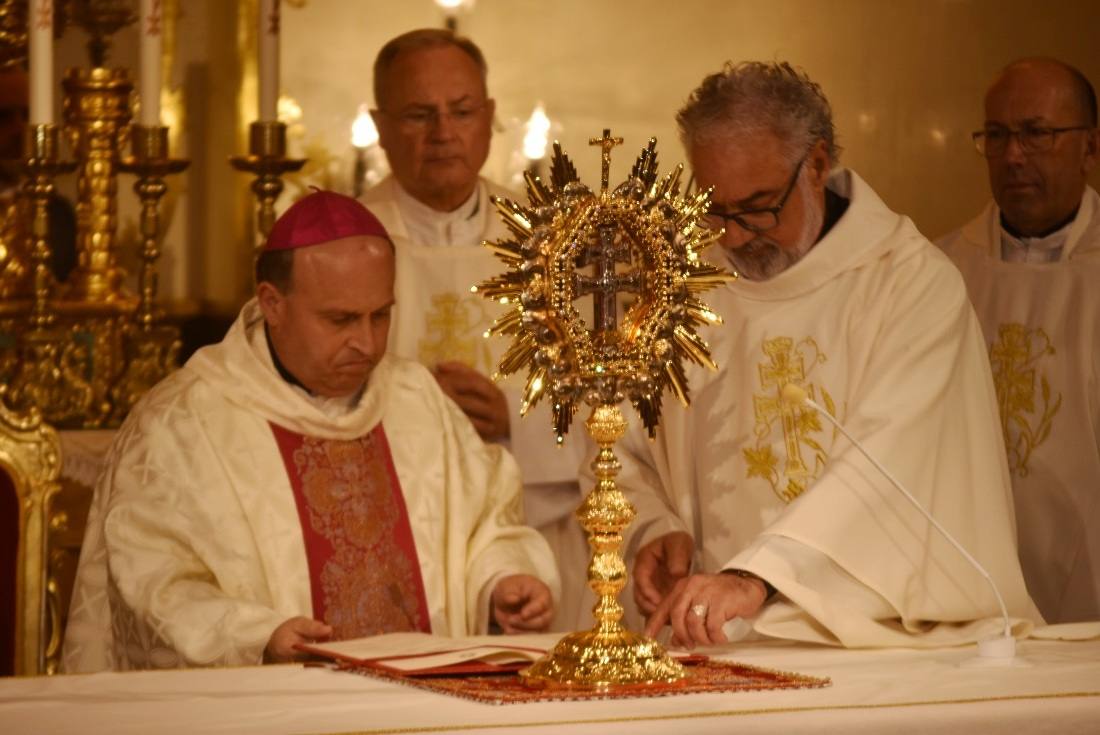 I Encuentro Internacional de Ciudades Jubilares - Caravaca