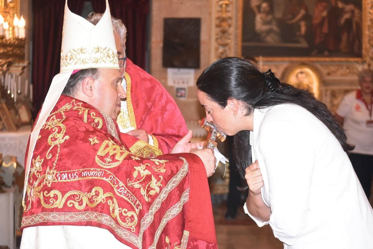 I Encuentro Internacional de Ciudades Jubilares - Caravaca