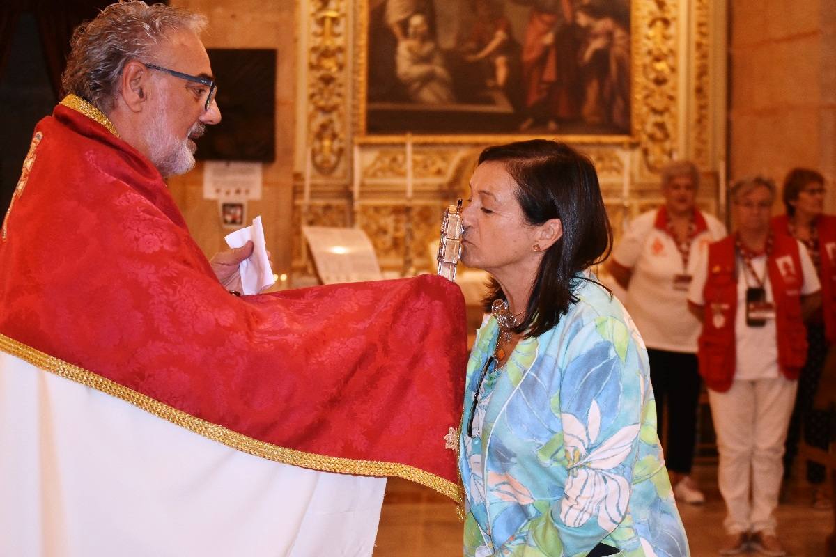 I Encuentro Internacional de Ciudades Jubilares - Caravaca