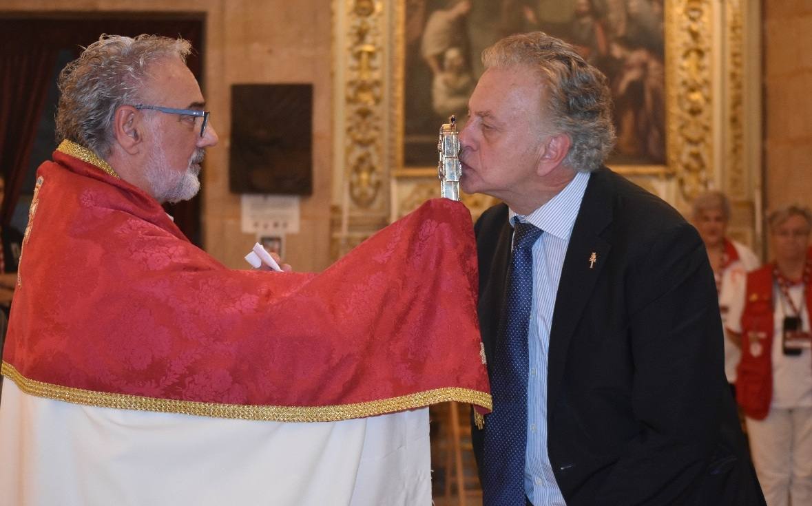 I Encuentro Internacional de Ciudades Jubilares - Caravaca