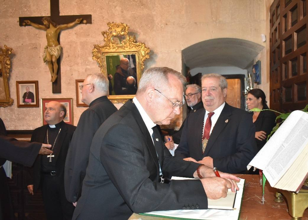 I Encuentro Internacional de Ciudades Jubilares - Caravaca