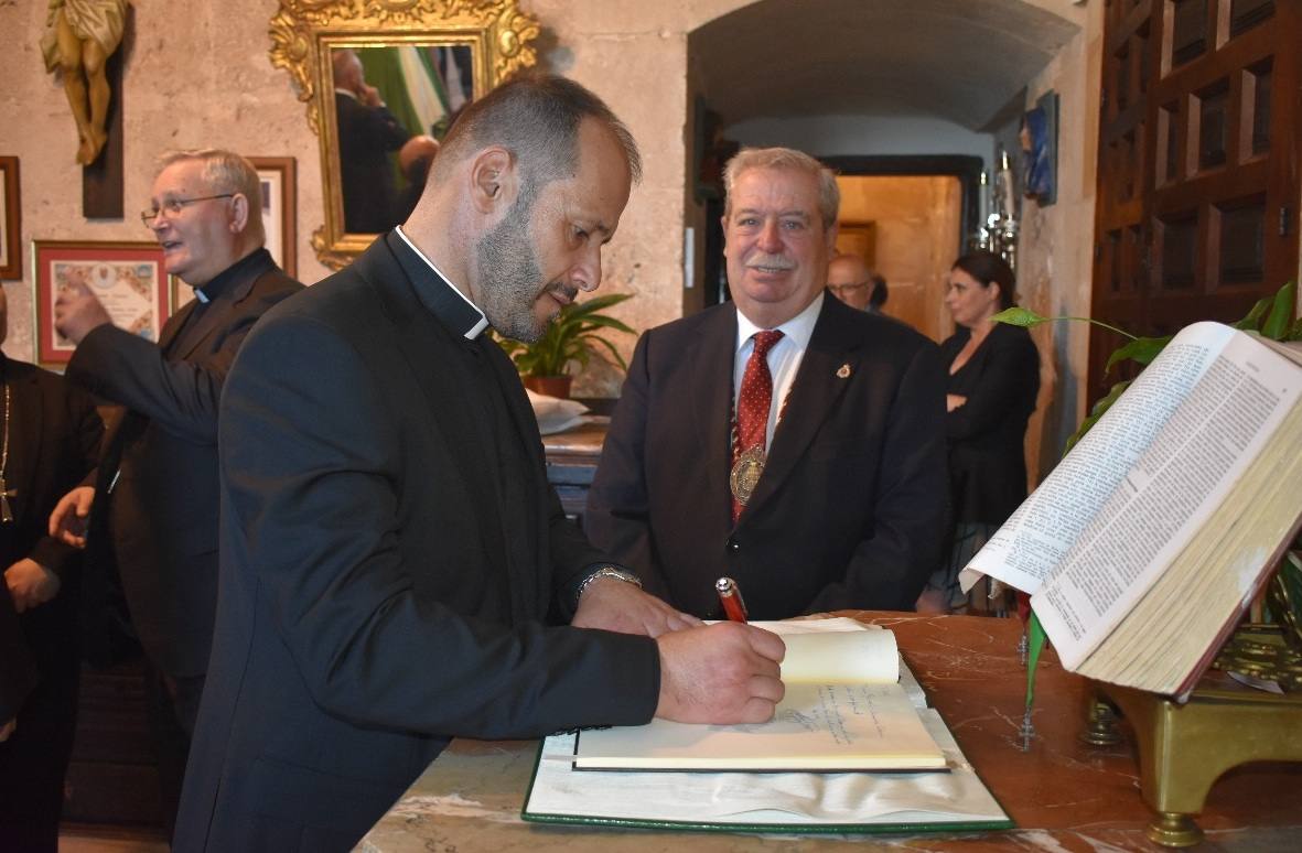 I Encuentro Internacional de Ciudades Jubilares - Caravaca