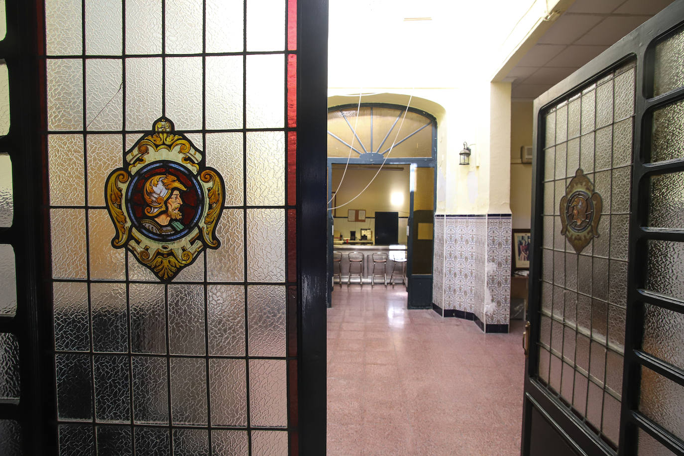 El casino de Espinardo, en imágenes