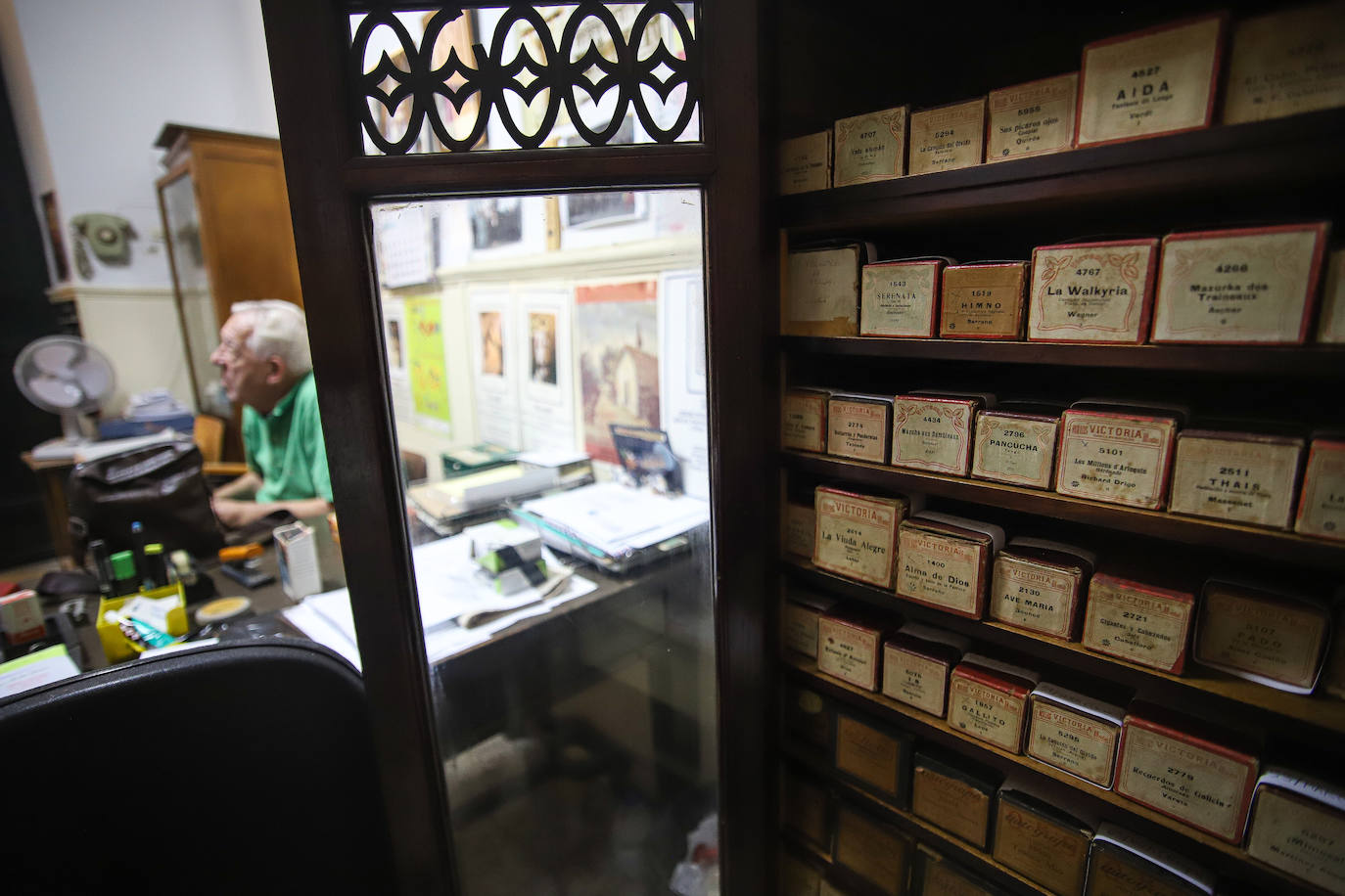 El casino de Espinardo, en imágenes