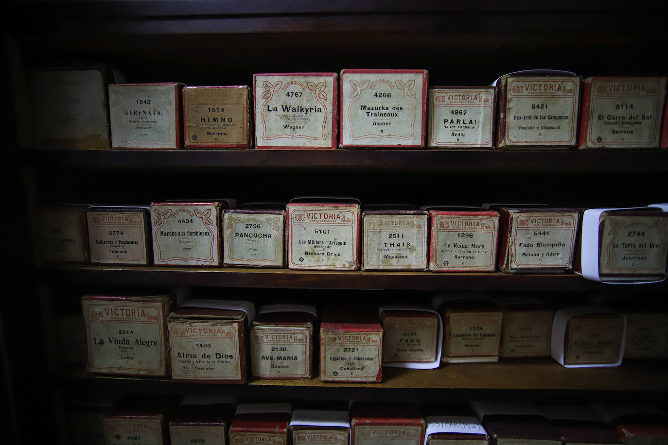 El casino de Espinardo, en imágenes