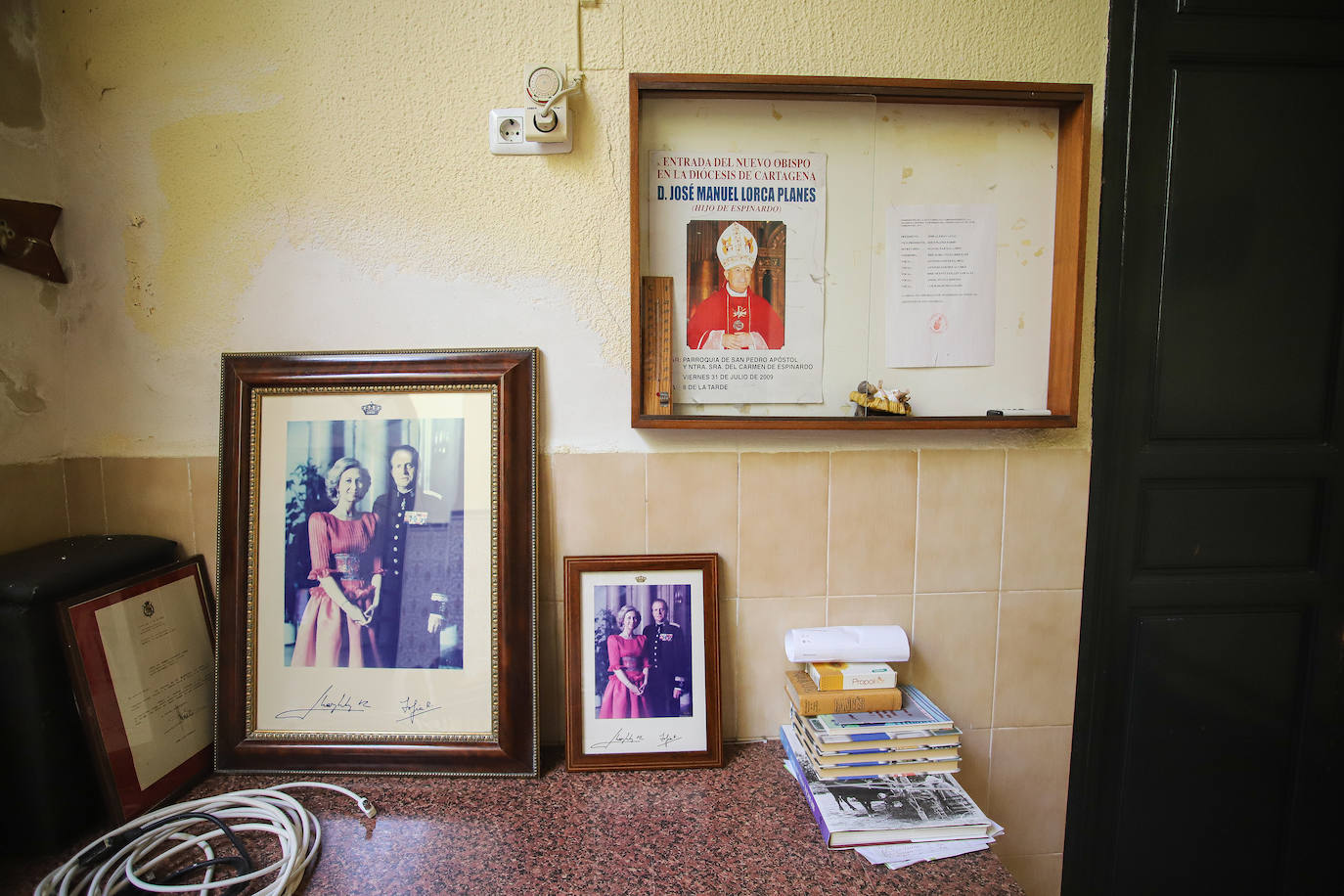 El casino de Espinardo, en imágenes