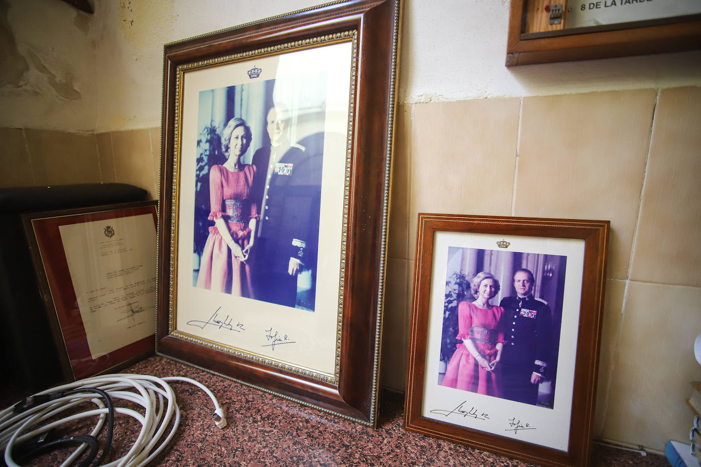 El casino de Espinardo, en imágenes