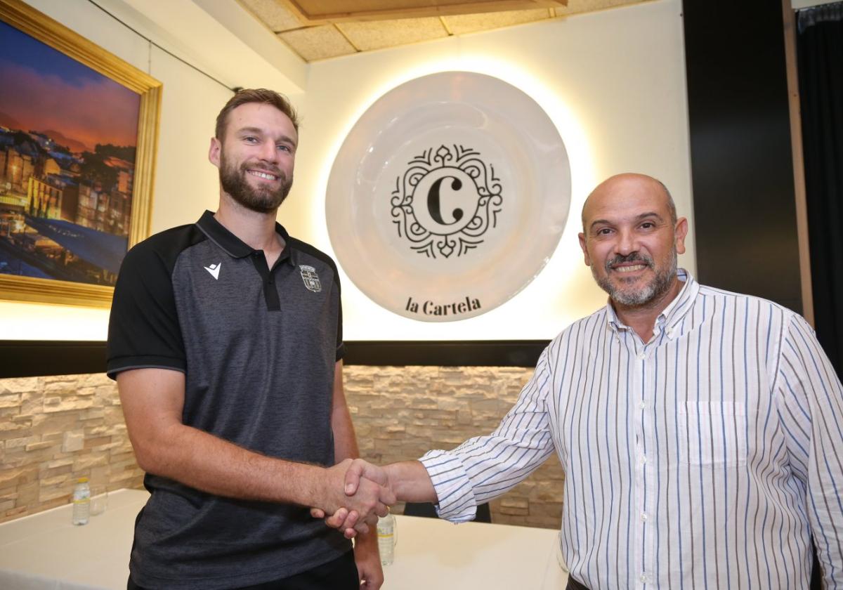 El cebé prepara «con buena actitud» el debut en casa con el alicante | la verdad