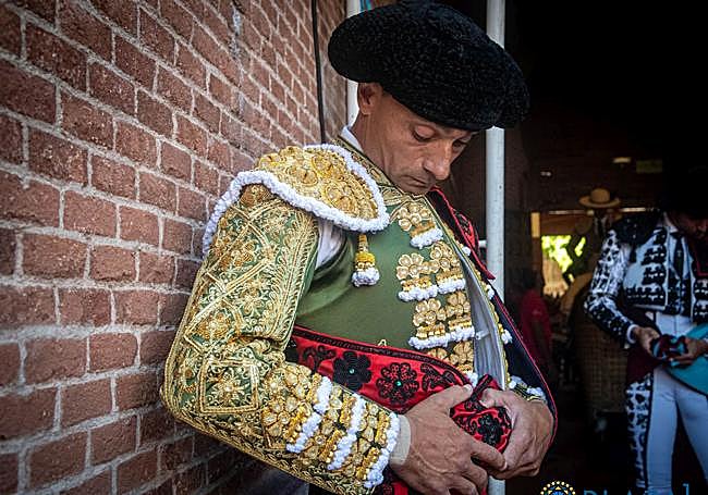 Paco Ureña, de nuevo en Las Ventas en un cartel muy goloso.