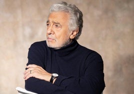 Plácido Domingo regresa a Murcia para ofrecer un concierto junto a la Orquesta Sinfónica de la UCAM.