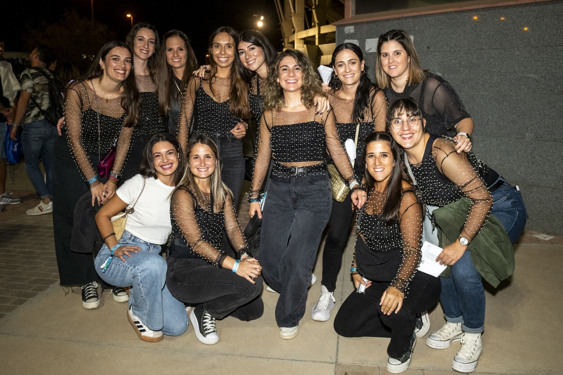 El festival I Love Reggaeton en Murcia, en imágenes