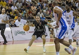 Las imágenes del Cebé Cartagena-Alicante (72-69)