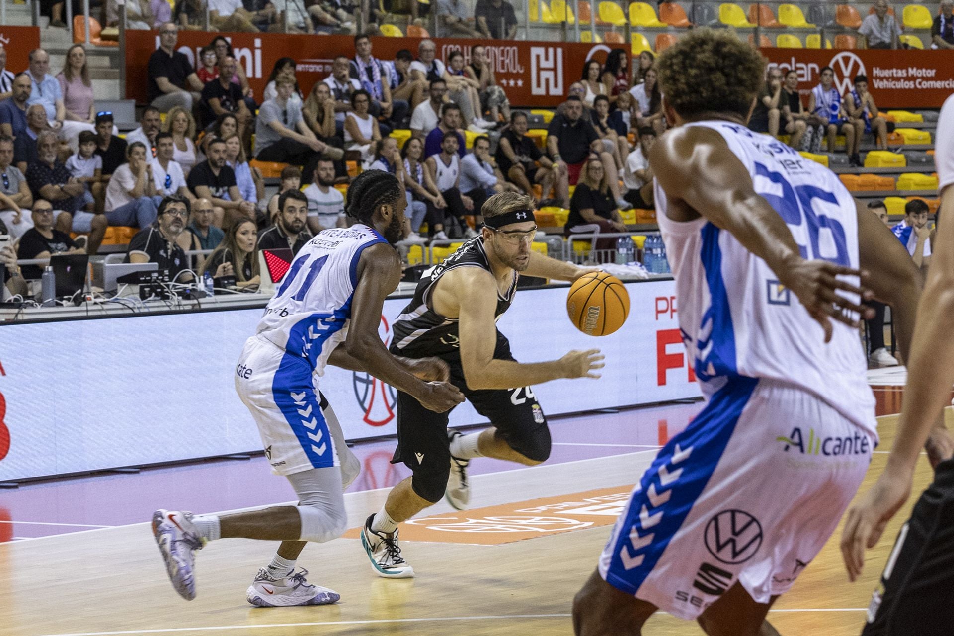 Las imágenes del Cebé Cartagena-Alicante (72-69)