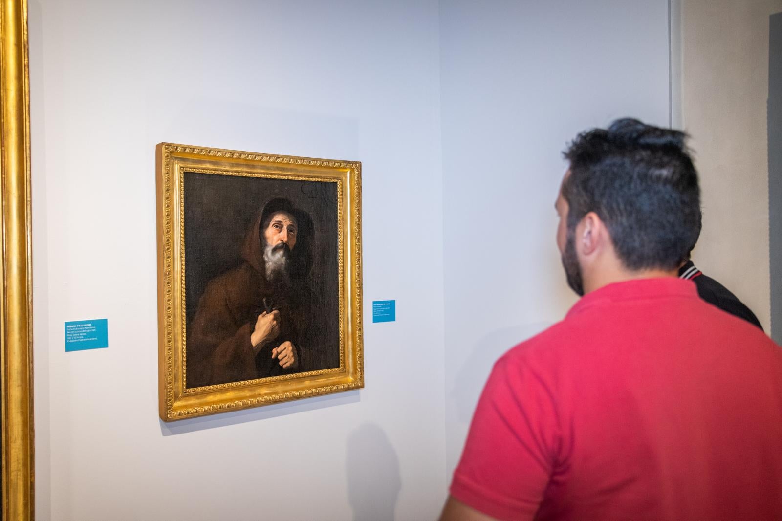 La exposición de la Fundación Pedrera en el Museo de Arte Sacro de Orihuela