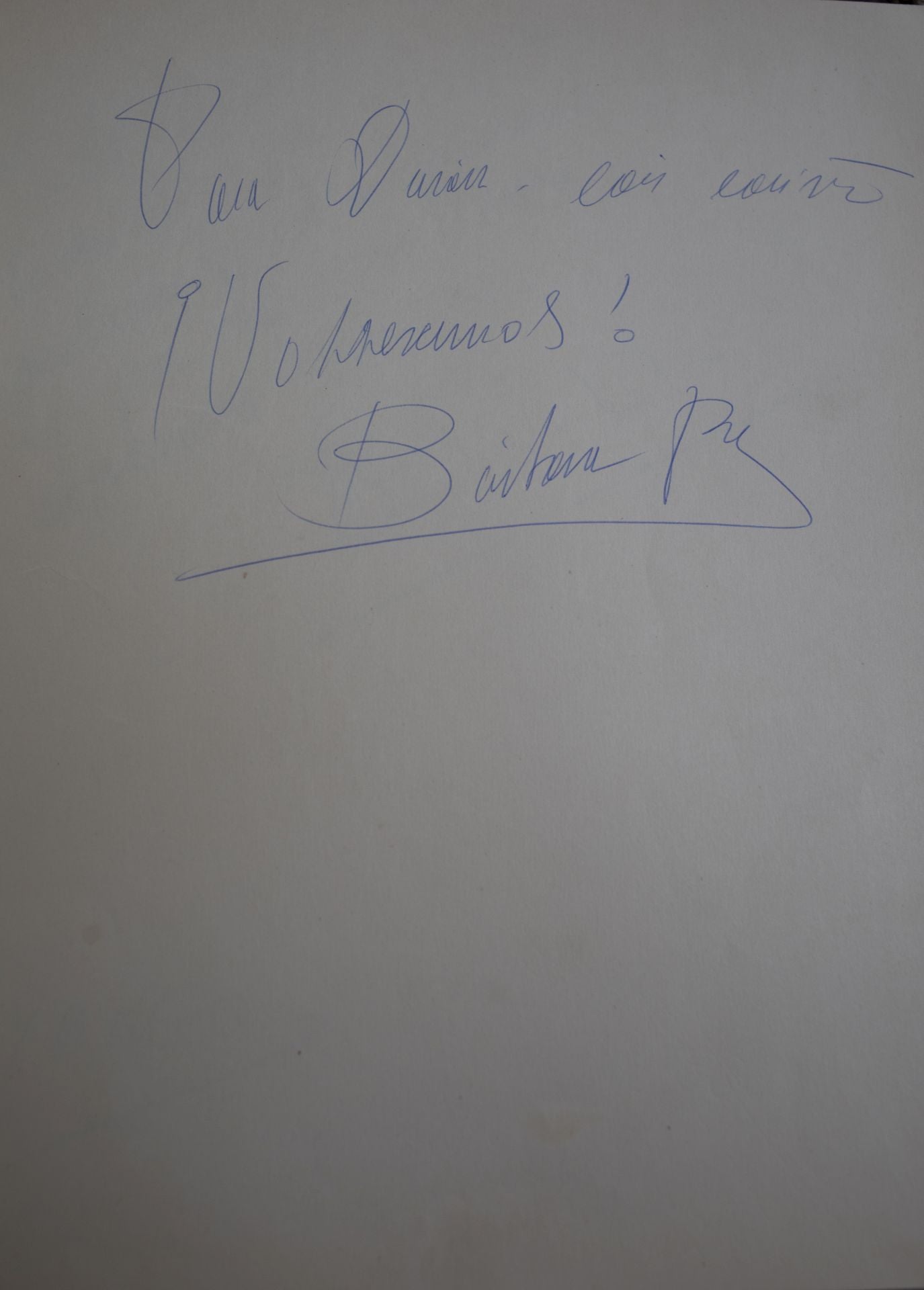 Los comensales más famosos que pasaron por el restaurante Miramar de Puerto de Mazarrón