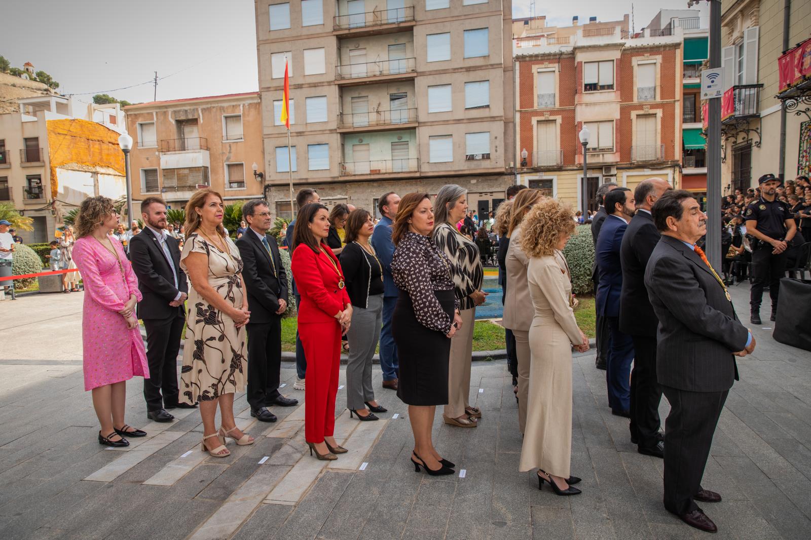 Las imágenes de la celebración del día de la Comunidad Valenciana en Orihuela