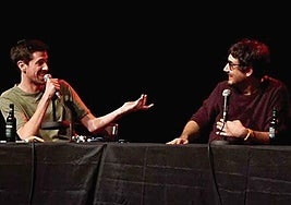 Terapia colectiva para reírte de tus miserias