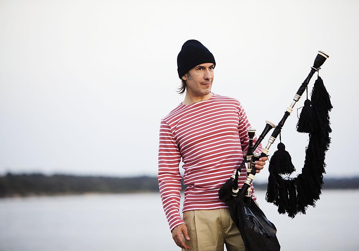 Foto de Carlos Núñez